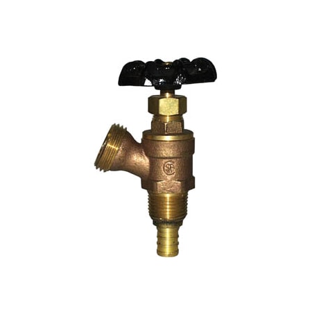 Legend Valve 3/4" S-521 SWT BOILER DRAIN 107-146